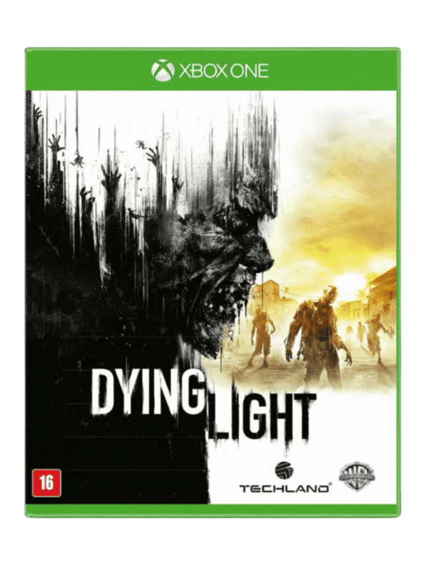 Dying Light - Xbox One/Series (Mídia Digital)