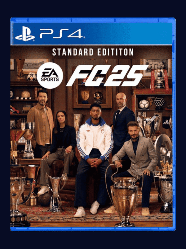 EA Sports FC 25 PS4 - Mídia Digital