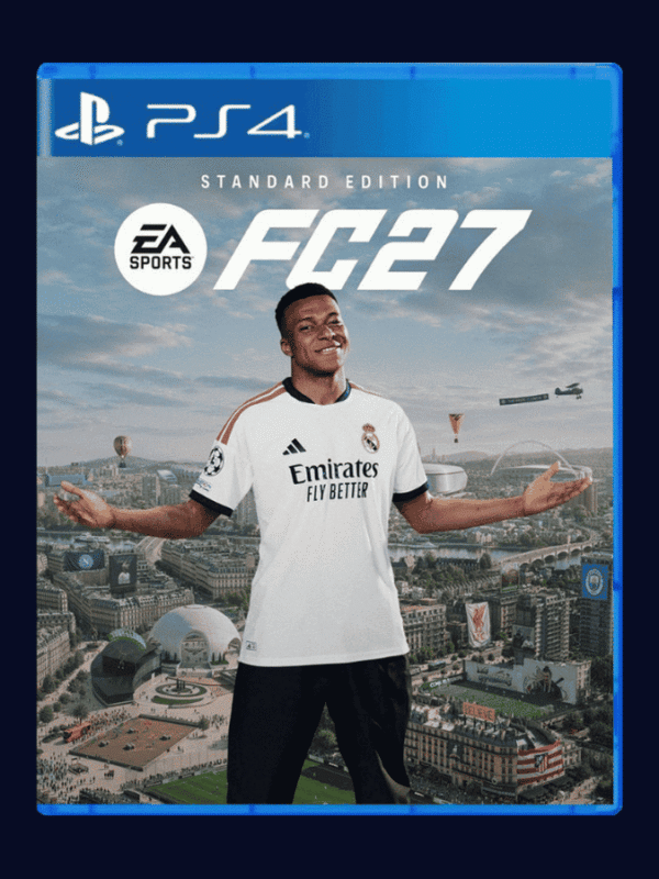 EA Sports FC 27 PS4 - Mídia Digital