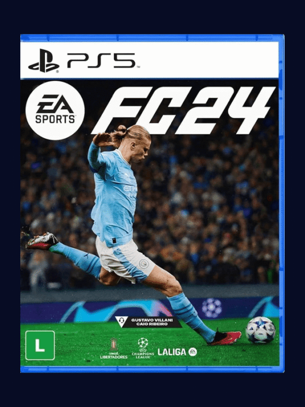 EA Sports FC 24 PS5 - Mídia Digital