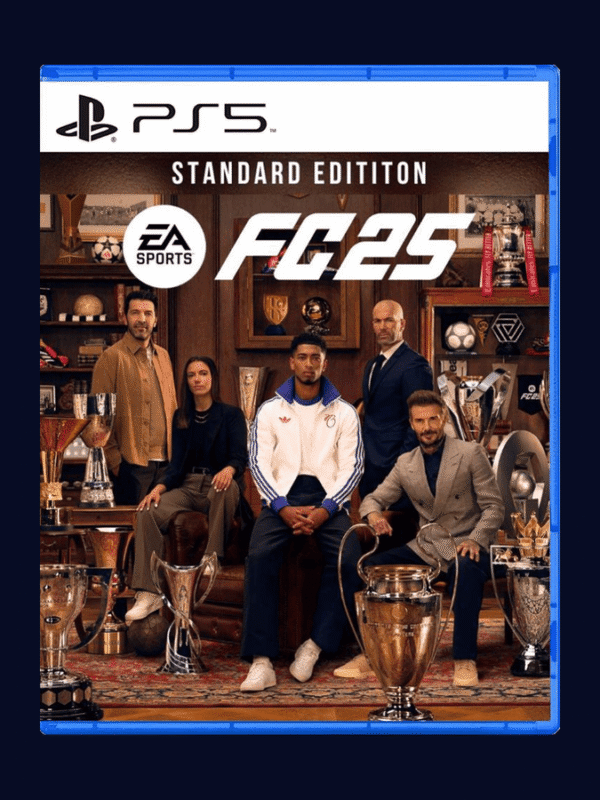 EA Sports FC 25 PS5 - Mídia Digital