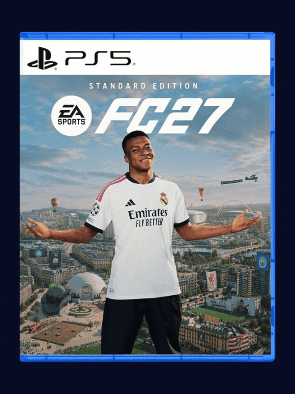 EA Sports FC 27 PS5 - Mídia Digital