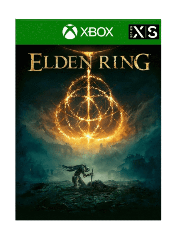 Elden Ring Xbox One/Series X-S (Mídia Digital)