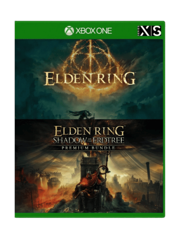Elden Ring + DLC Premium Edition Xbox One/Series X-S (Mídia Digital)