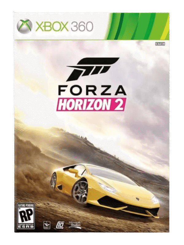 Forza Horizon 2 - Xbox 360 (Mídia Digital)