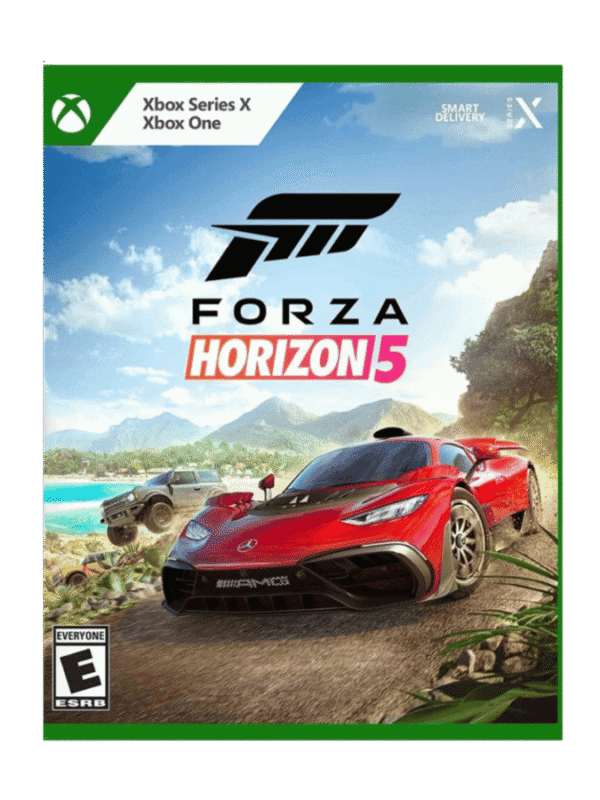 Forza Horizon 5 Xbox One/Series X-S (Mídia Digital)