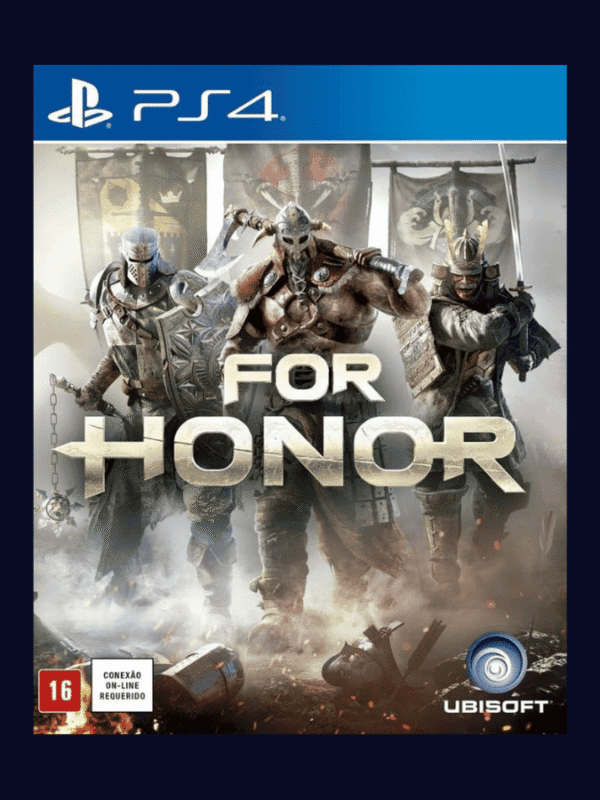 FOR HONOR COMPLETE PS4 - Mídia Digital