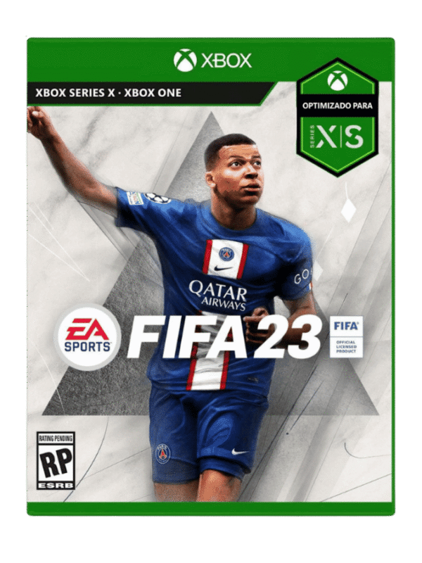 FIFA 23 - Xbox One/Series X-S (Mídia Digital)