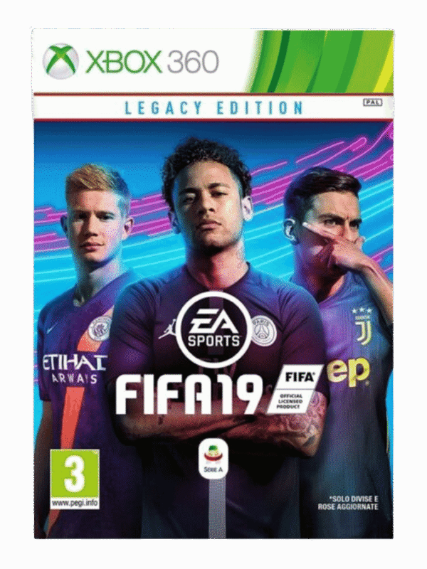 Fifa 19 - Xbox 360 (Digital)