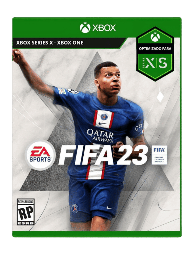 FIFA 23 - Xbox One/Series X-S (Mídia Digital)