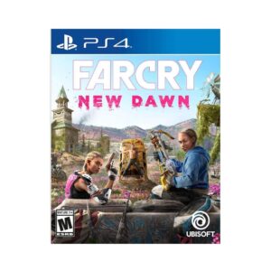 FAR CRY NEW DAWN PS4 - Mídia Digital