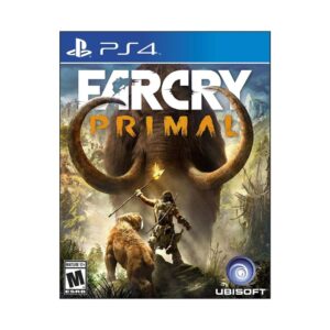 FAR CRY PRIMAL PS4 - Mídia Digital