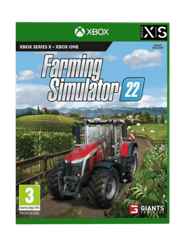 Farming S. 22 Xbox One/Series (Digital)