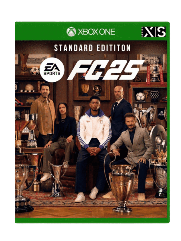 EA Sports FC™ 25 Xbox One/Series X-S (Mídia Digital)