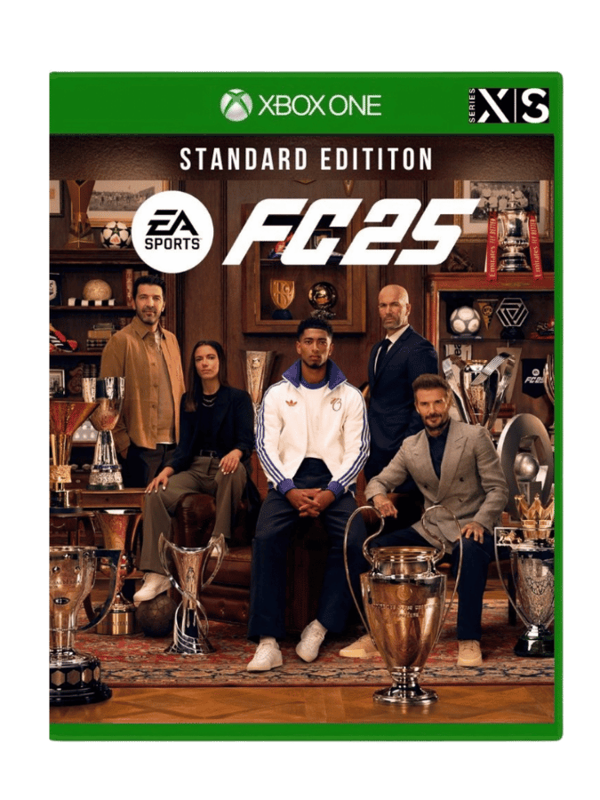 EA Sports FC™ 25 Xbox One/Series X-S (Mídia Digital)