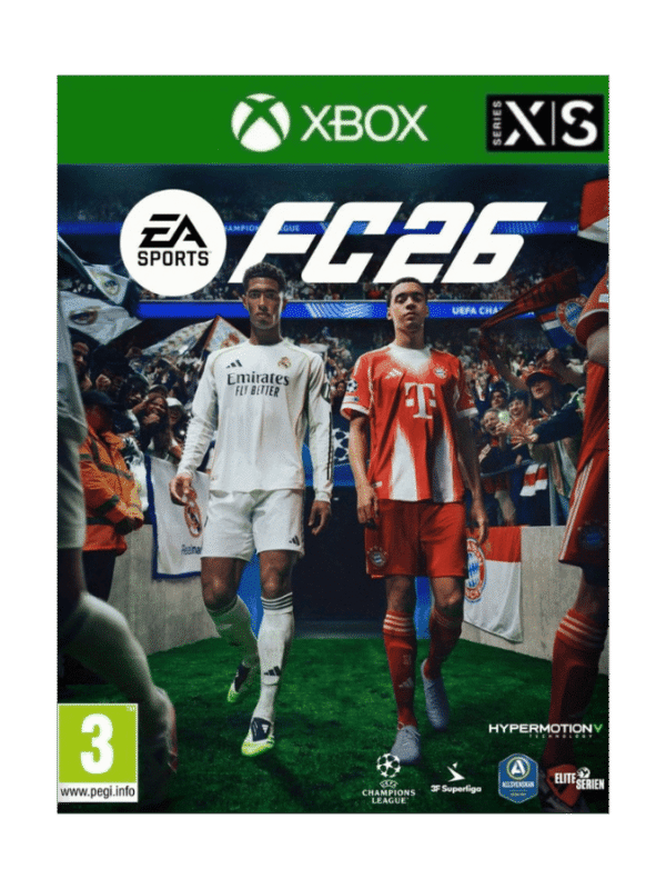 EA Sports FC™ 26 Xbox One/Series X-S (Mídia Digital)