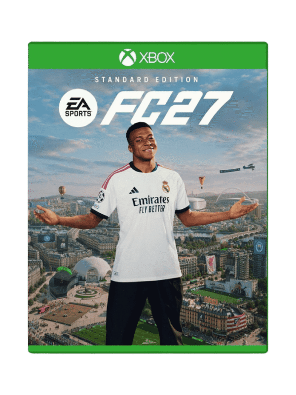 EA Sports FC™ 27 Xbox One/Series X-S (Mídia Digital)