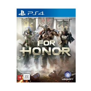 FOR HONOR COMPLETE PS4 - Mídia Digital