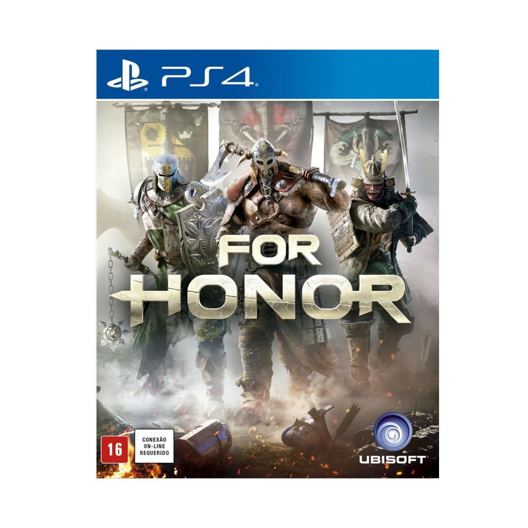 FOR HONOR COMPLETE PS4 - Mídia Digital
