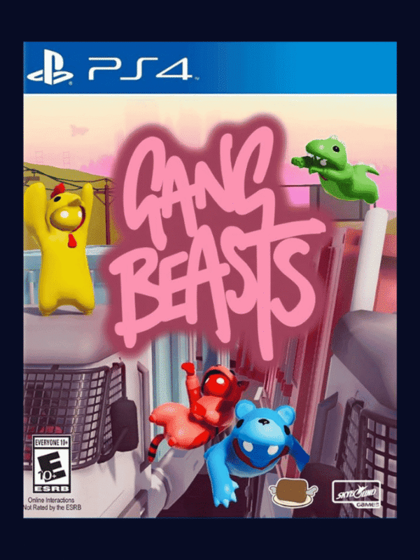 GANG BEATS PS4 - Mídia Digital