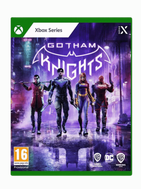 Gotham Knights - Xbox Series X-S (Mídia Digital)