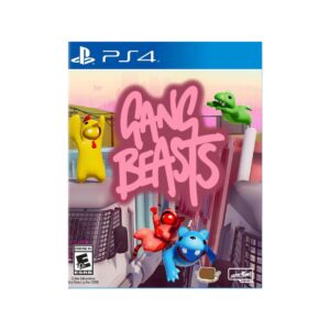 GANG BEATS PS4 - Mídia Digital