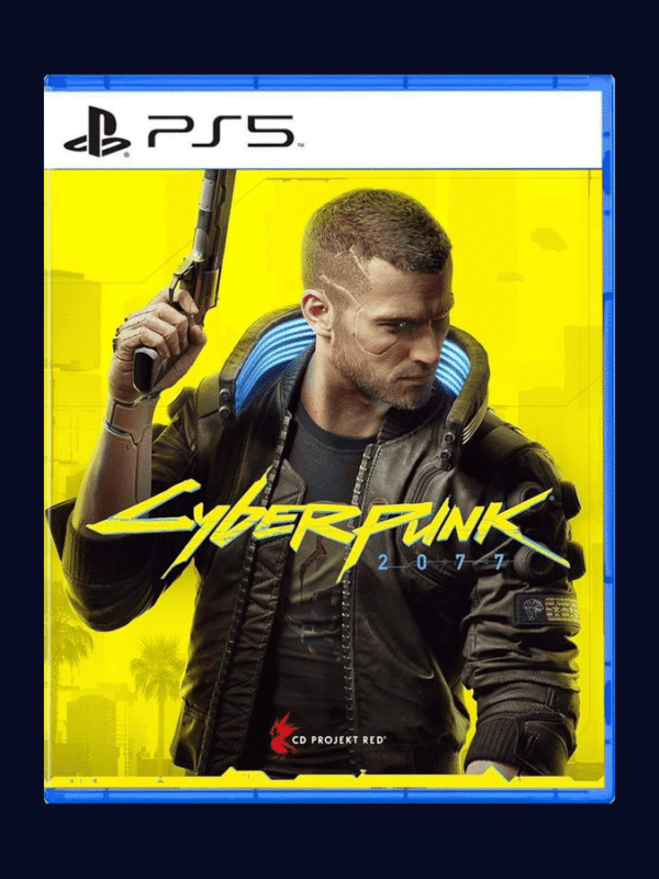 Cyberpunk 2077 PS5 Standart - Mídia Digital