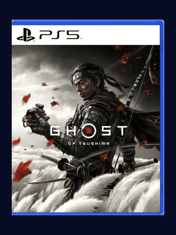 Ghost of Tsushima PS5 - Mídia Digital