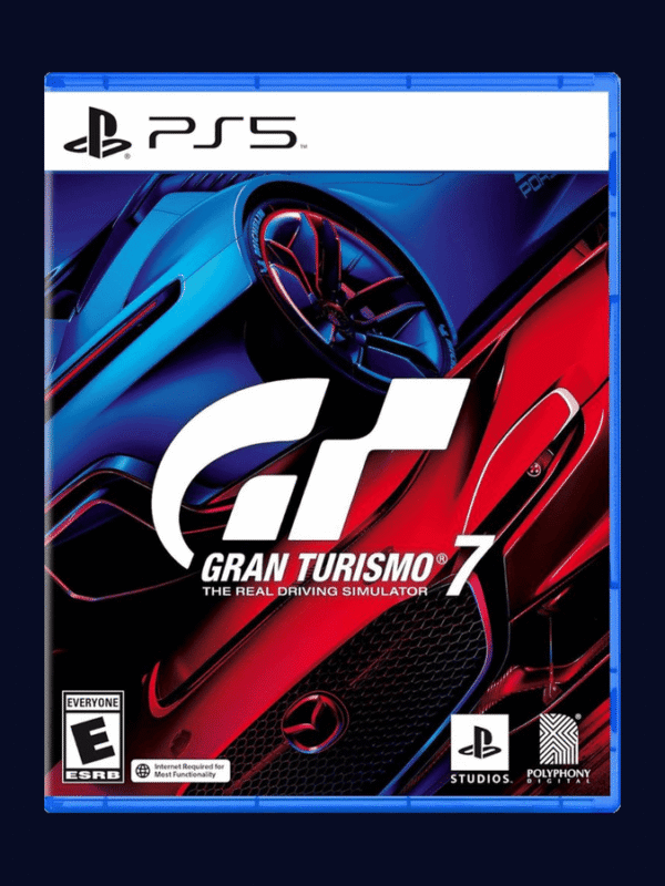 Gran Turismo 7 PS5 - Mídia Digital