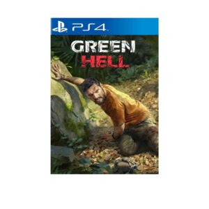 GREEN HELL PS4 - Mídia Digital