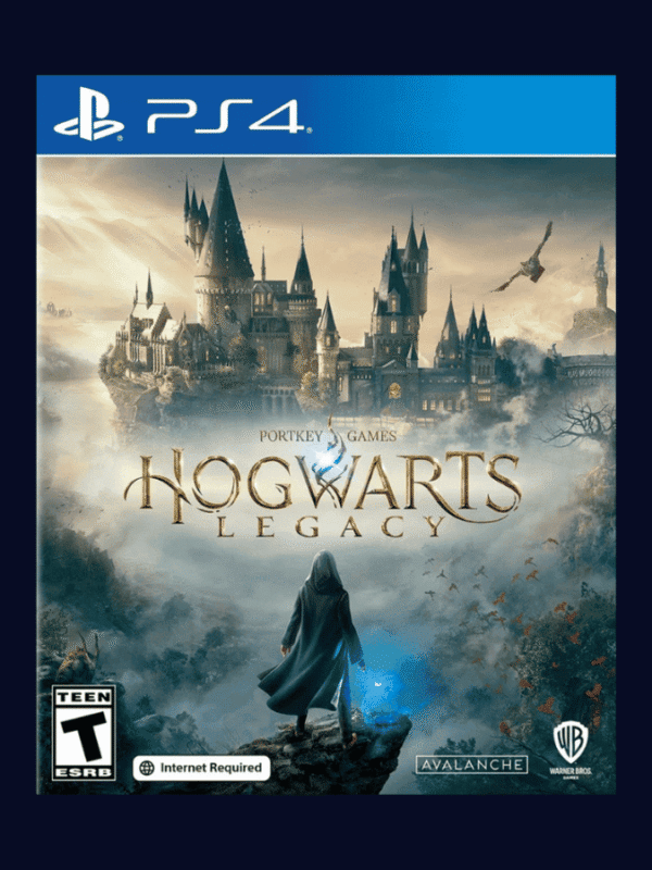 Hogwarts Legacy PS4 - Mídia Digital