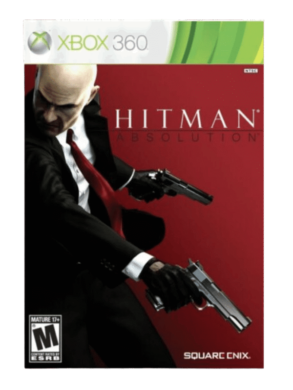 Hitman Absolution- Xbox 360 (Mídia Digital)