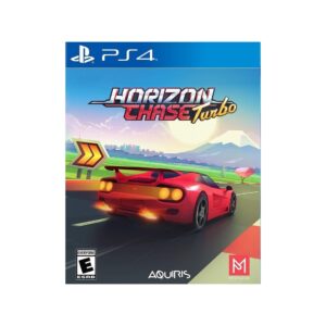 HORIZON CHASE TURBO PS4 - Mídia Digital
