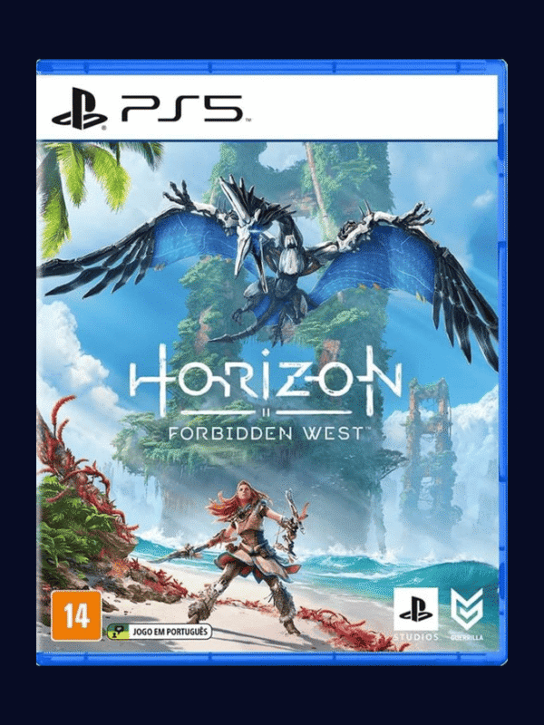Horizon Forbidden West PS5 - Mídia Digital