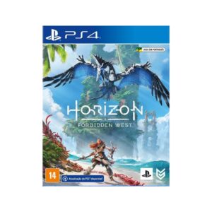 HORIZON FOR BEED WEST PS4 - Mídia Digital