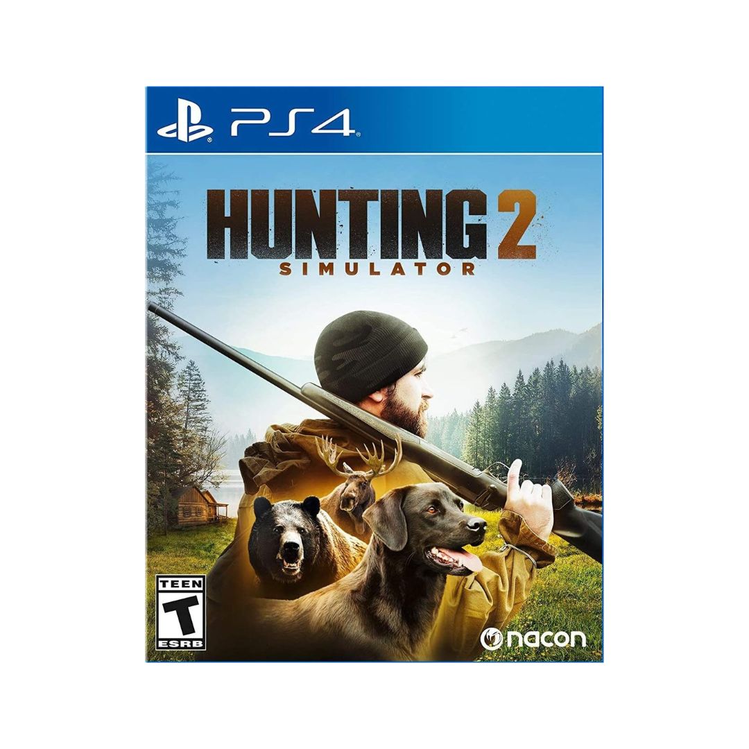 HUNTING SIMULATOR 02 PS4 - Mídia Digital