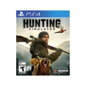 HUNTING SIMULATIOR 01 PS4 - Mídia Digital