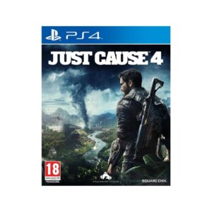 JUST CAUSE 4 PS4 - Mídia Digital