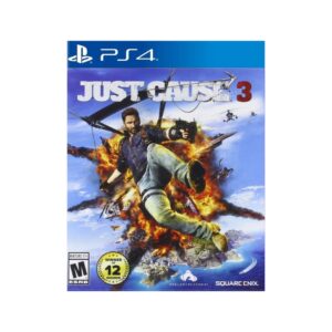 JUST CAUSE 3 PS4 - Mídia Digital