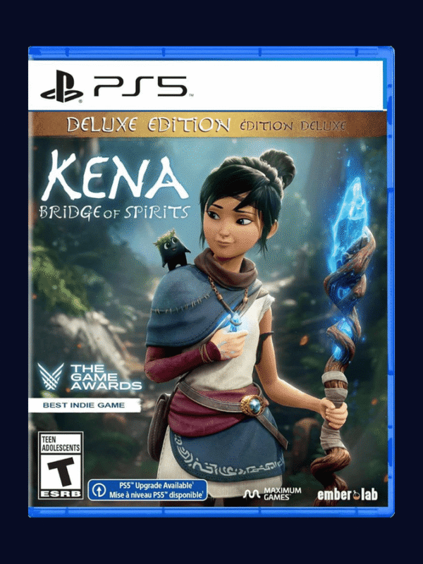 Kena: Bridge of Spirits PS5 - Mídia Digital