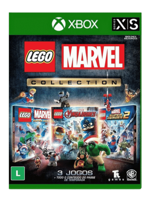 Lego Marvel Collection Pack Xbox One/Series (Digital)