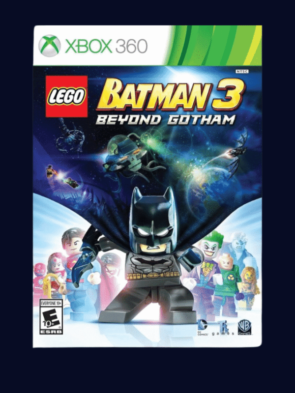 Lego Batman 3 - Xbox 360 (Mídia Digital)