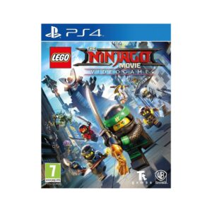 LEGO NINJAGO PS4 - Mídia Digital