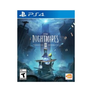 LITTLE NIGHTMARES 2 PS4 - Mídia Digital