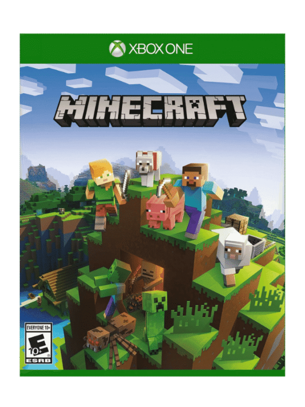 Minecraft - Xbox One/Series X-S (Mídia Digital)