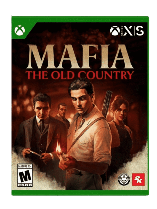 Mafia: The Old Country - Exclusivo Xbox Series X-S