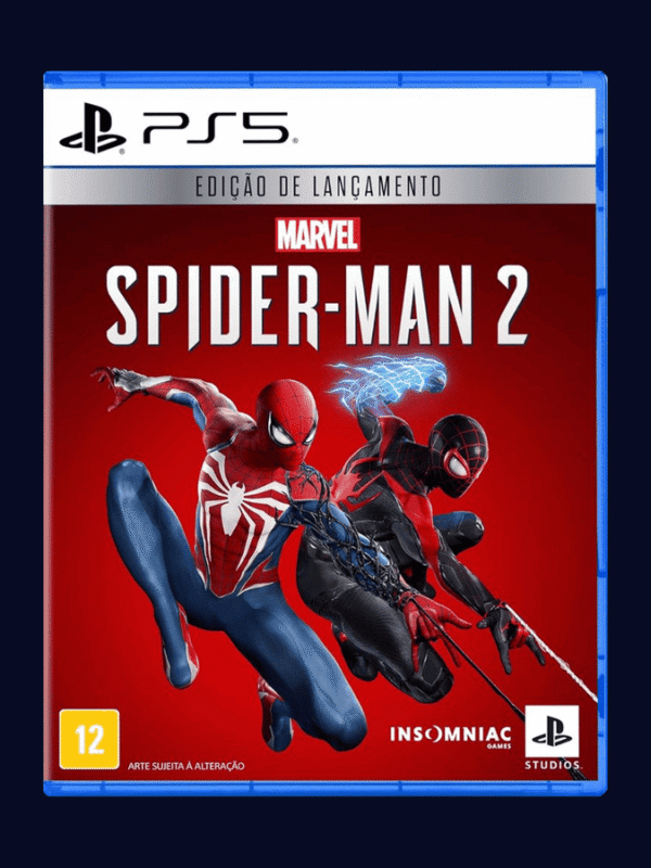 Marvel Spider Man 2 PS5 - Digital