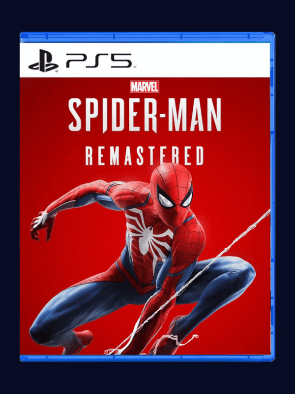 Marvel Spider-Man Remastered PS5 - Mídia Digital