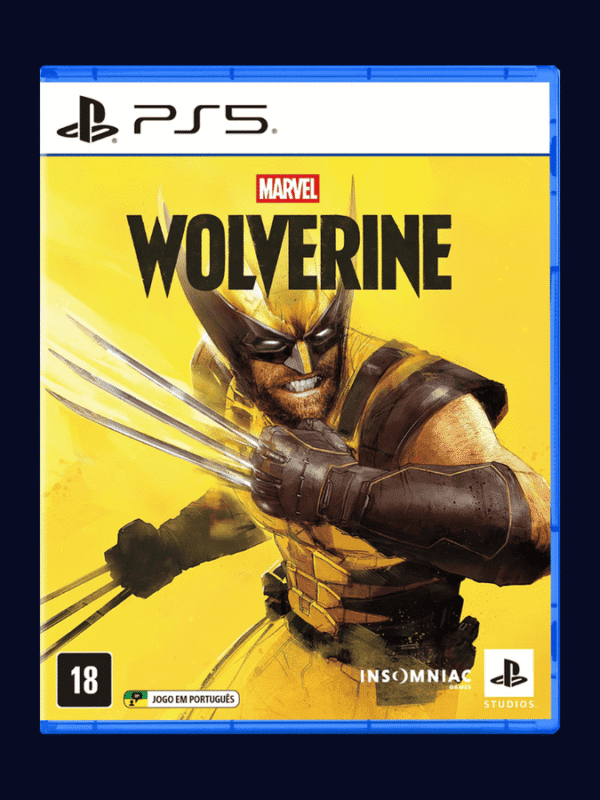 Marvel's Wolverine PS5 - Mídia Digital