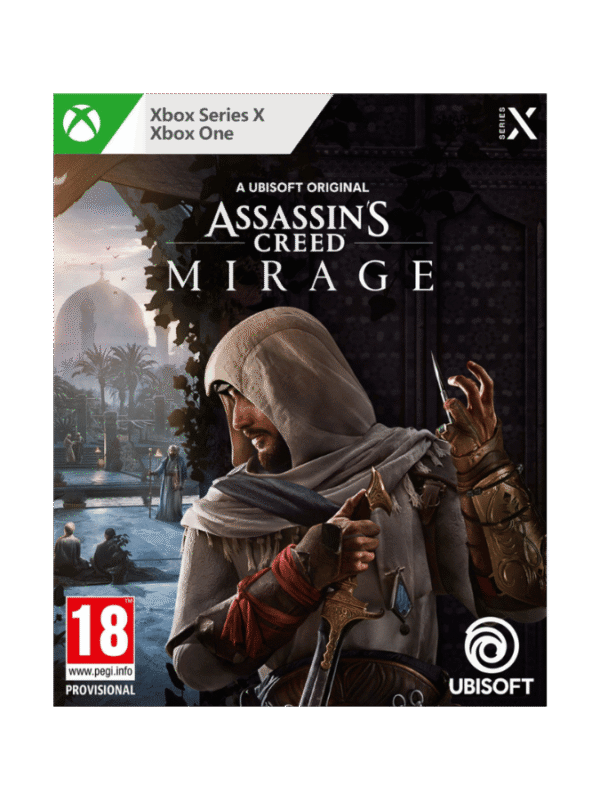 Assassin's Creed Mirage Xbox One/Series (Mídia Digital)